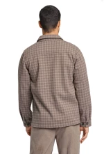 Lindbergh Men's Overshirt/Relaxed Fit
