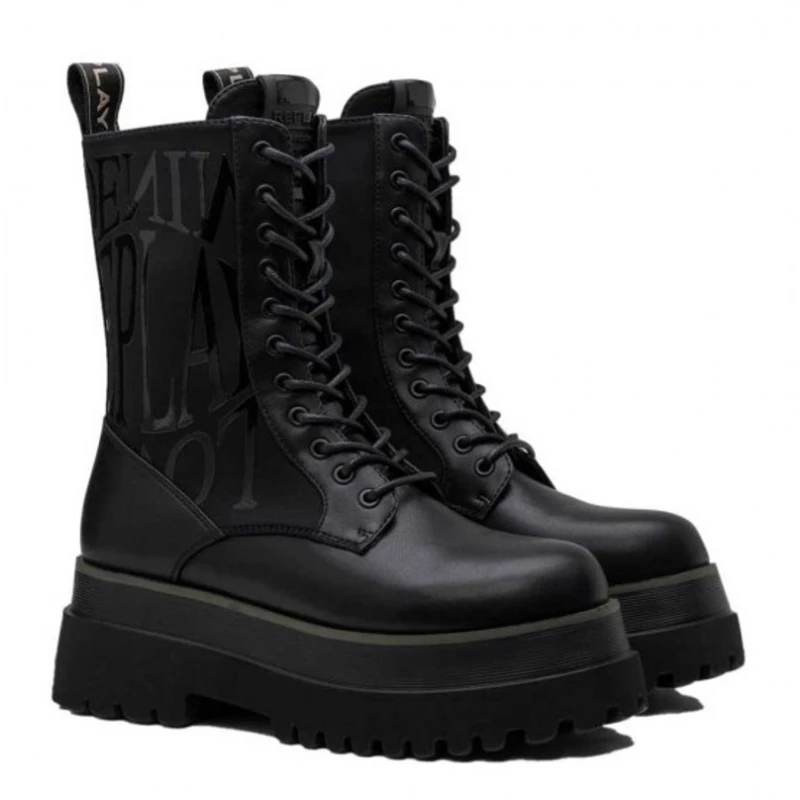 Replay WMN ANY/PRINT Boots