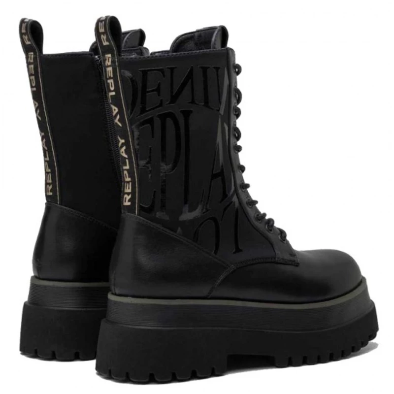 Replay WMN ANY/PRINT Boots