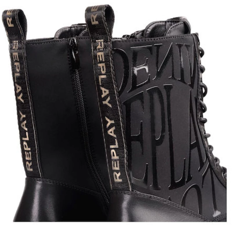 Replay WMN ANY/PRINT Boots
