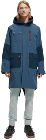 Scotch and Soda Unisex Raincoat