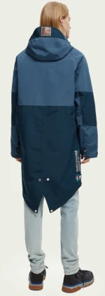 Scotch and Soda Unisex Raincoat