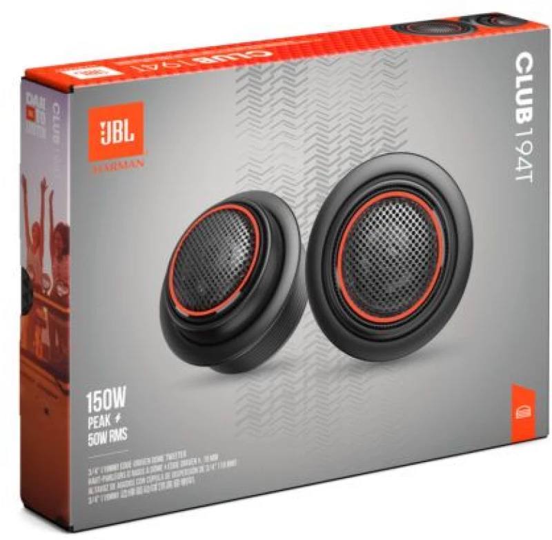 JBL CLUB_194T (0.75" - 150W)