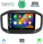 DIGITAL IQ BXH 3147_CPA (9inc) MULTIMEDIA TABLET OEM FIAT STRADA mod. 2020+gt;