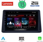 LENOVO LVD 4445_CPA (9inc) MULTIMEDIA TABLET OEM MITSUBISHI PAJERO mod. 1999-2006
