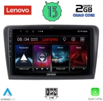 LENOVO LVD 4601_CPA (9inc) MULTIMEDIA TABLET OEM  SKODA RAPID  mod. 2012+gt;
