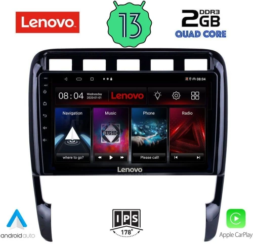 LENOVO LVD 4535_CPA (9inc) MULTIMEDIA TABLET OEM PORSCHE CAYENNE mod. 2002-2011