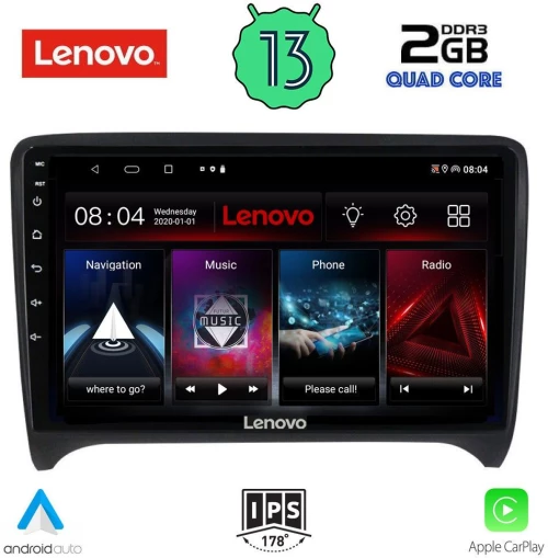 LENOVO LVD 4009_CPA (9inc) MULTIMEDIA TABLET OEM AUDI TT  mod. 2007-2015