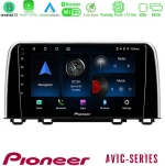 Pioneer AVIC 4Core Android13 2+64GB Honda CR-V 2019-+gt; Navigation Multimedia Tablet 10"