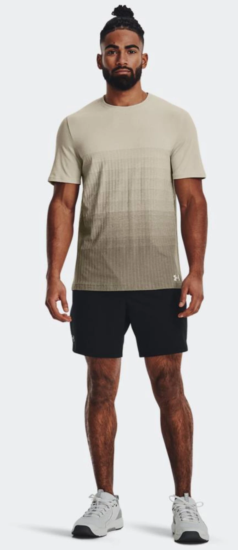 UNDER ARMOURUA Vanish Woven 6in Shorts - 1373718-001