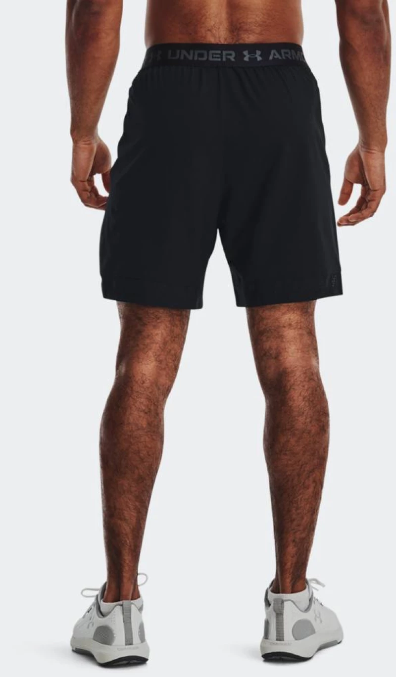 UNDER ARMOURUA Vanish Woven 6in Shorts - 1373718-001