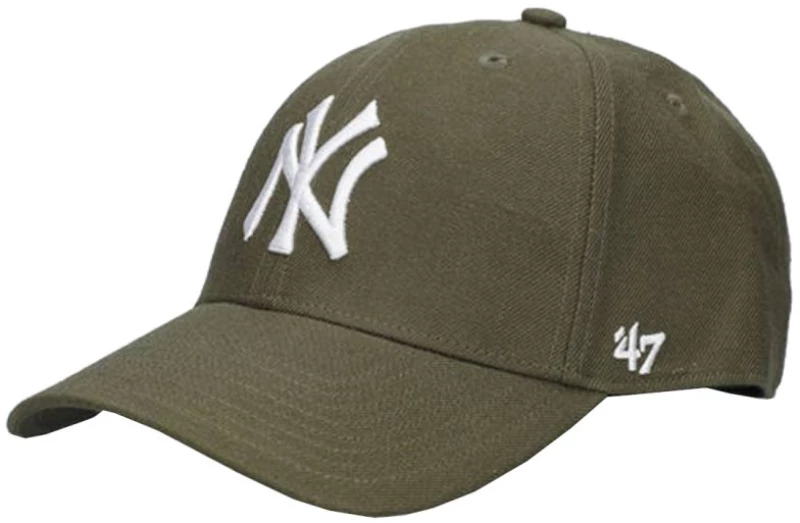 47 Brand New York Yankees MVP Cap B-MVPSP17WBP-SW