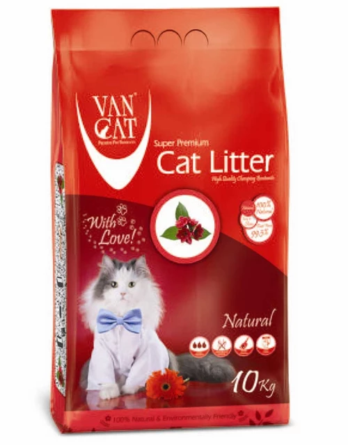 Van Cat Φυσική Ψιλή 15kg