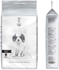 Perfect Care Pet Pads Carbon 10τμχ 60x60cm