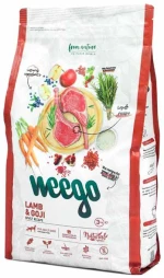 Weego Adult Tasty Lamb & Gojiberry 3Kg