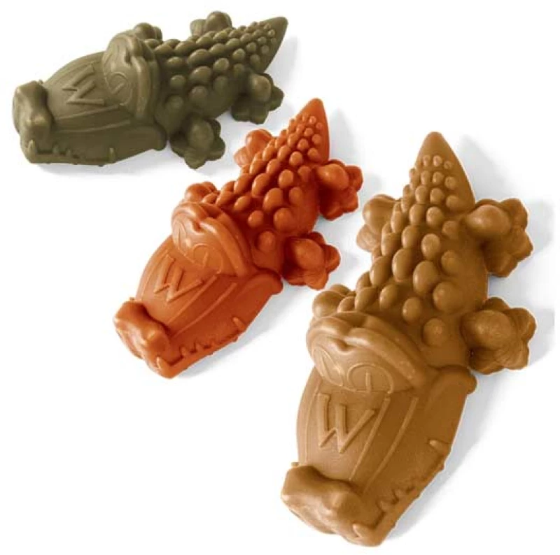 Whimzees Bags Alligator Medium 12pcs