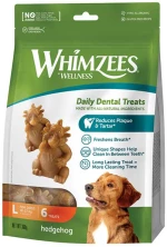 Whimzees Bags Hedgehog Large 6pcs