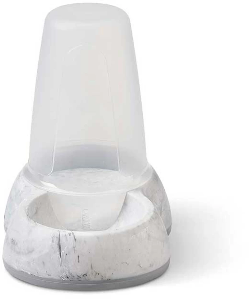 Savic Marble Μπολ με Δοχείο Νερού Μακράς Ροής 3lt