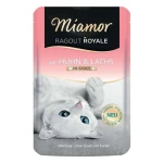 Miamor Ragout Royale Κοτόπουλο και Σολομός σε Σάλτσα 100gr