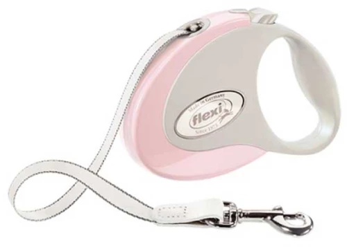 Flexi Style Οδηγός Ιμάντας Ροζ 5m έως 25kg