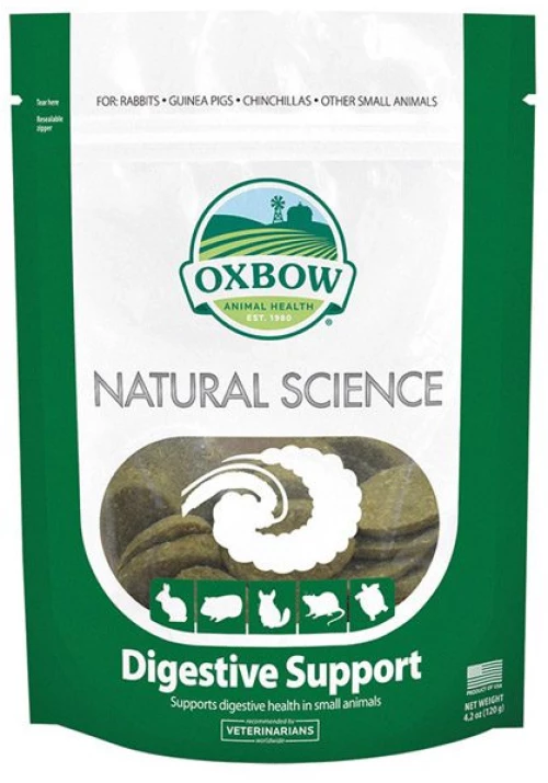 Oxbow Συμπλήρωμα Διατροφής Digestive 120gr