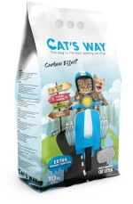 Cat's Way Carbon Effect 10lt