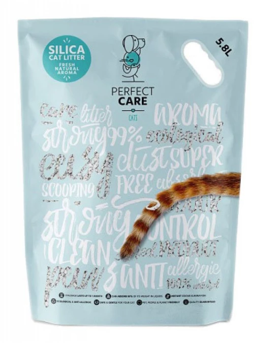 Perfect Care Άμμος Σιλικόνης 10lt