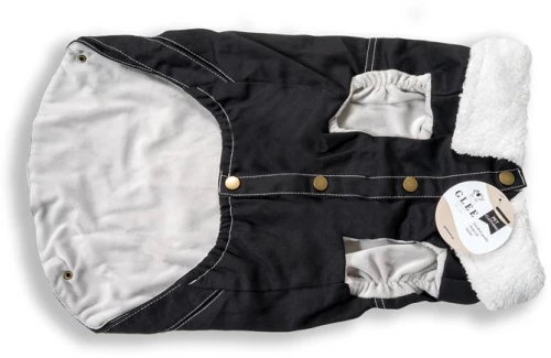 Glee Jacket Mαύρο 25cm