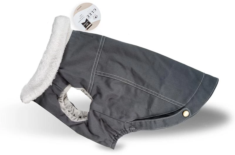 Glee Jacket Γκρι 30cm