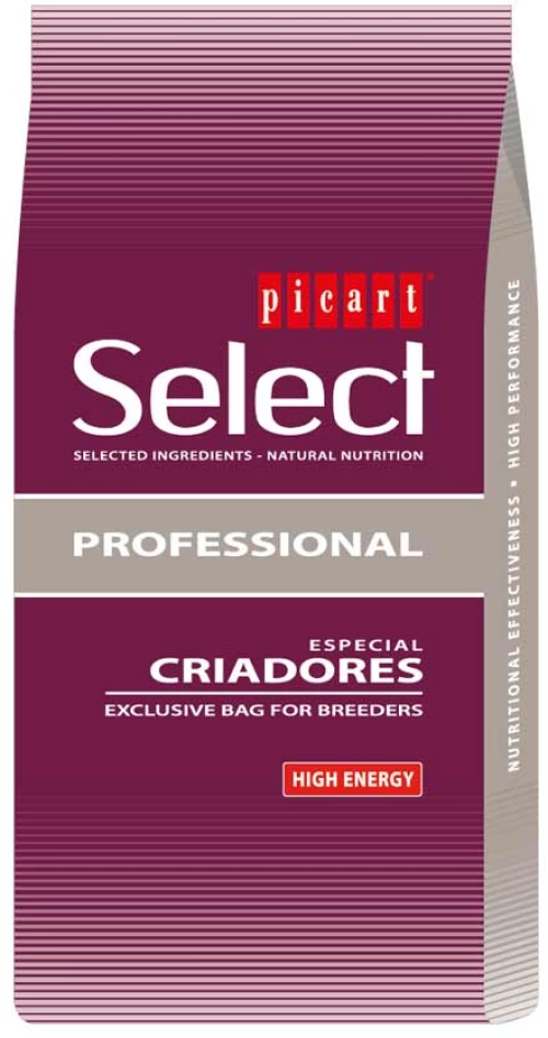 Picart Select Professional High Energy 18kg
