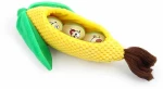 AFP Παιχνίδι Σκύλου Meta Ball Ball Set with Corn Pod με Ήχο 25x11x9cm