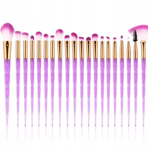 Σετ 20 Πινέλα Μακιγιάζ