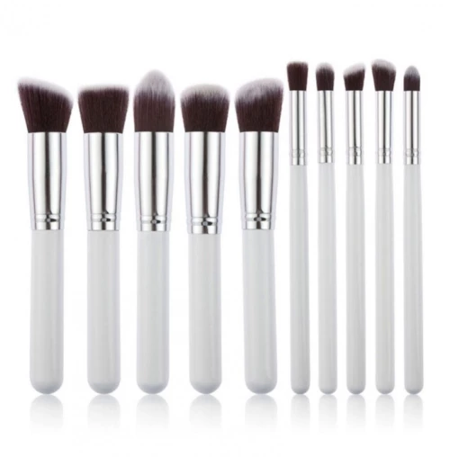 Σετ 10 Πινέλα Μακιγιάζ
