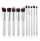 Σετ 10 Πινέλα Μακιγιάζ
