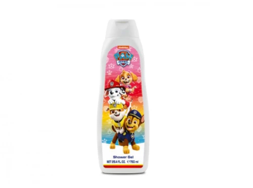 Αφρόλουτρο Paw Patrol