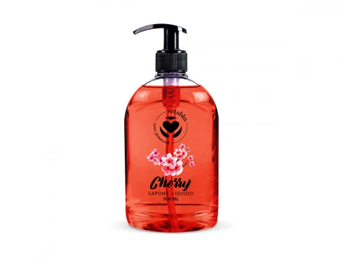 Υγρό Σαπούνι Χεριών Cherry
