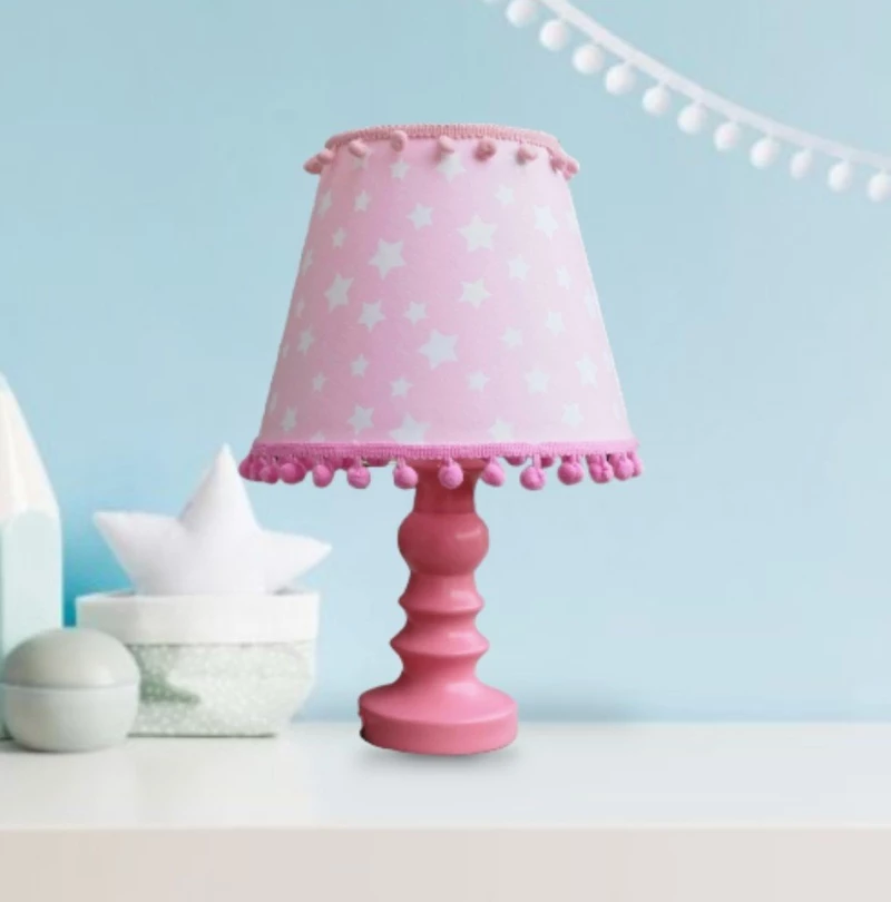 Παιδικό φωτιστικό pretty  stars Διαστάσεις 25*15*12 Ε27