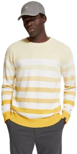 Scotch & Soda Men's Cotton Pullover
