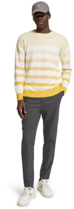 Scotch & Soda Men's Cotton Pullover