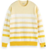 Scotch & Soda Men's Cotton Pullover