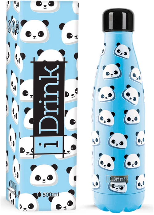 Παγούρι i Drink Therm Bottle - Panda 500ml ID0090