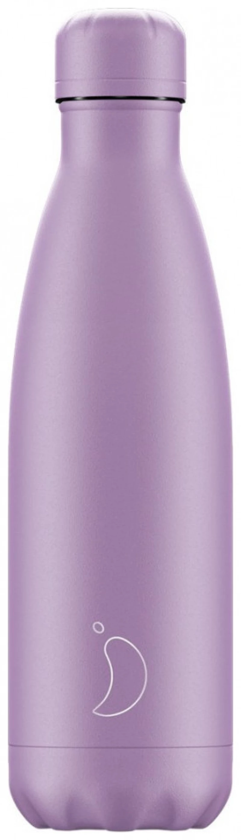 Ανοξείδωτο Μπουκάλι Chilly's All Pastel Purple 500ml 22547