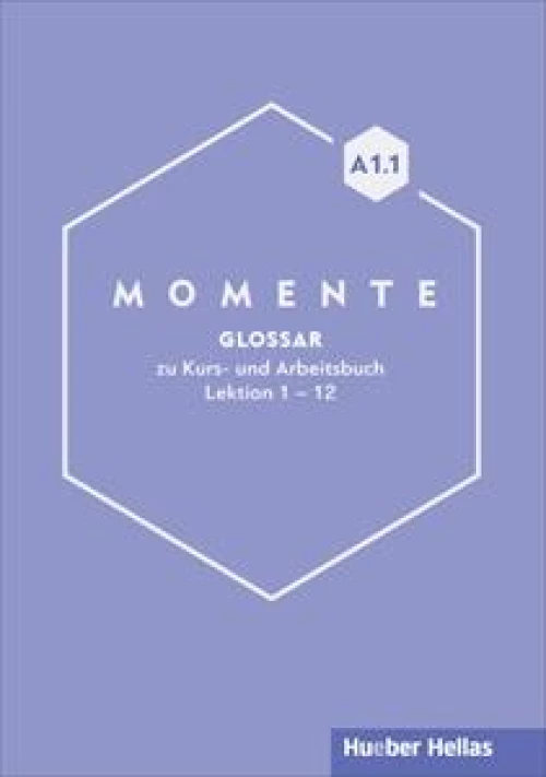 Momente A1.1 Glossar