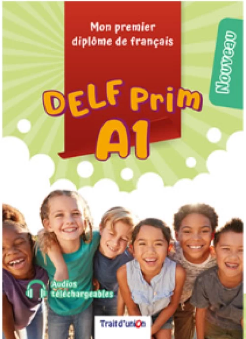 Nouveau Delf Prim a1 Pack