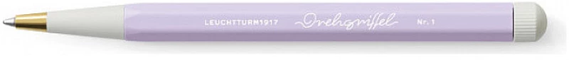 Στυλό Leuchtturm1917 Ballpoint Pen Μπλε Μελάνι Drehgriffel Nr. 1 Lilac 365526