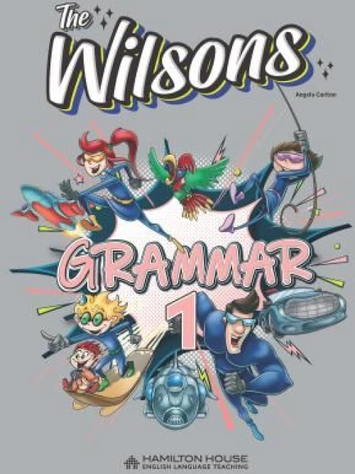 The Wilsons 1 Grammar
