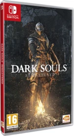 Nsw Dark Souls: Remastered
