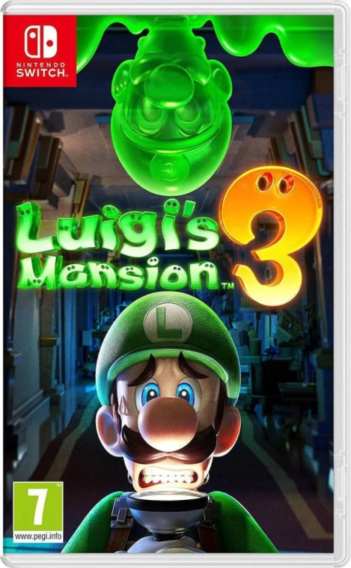 Nsw Luigis Mansion 3