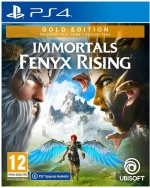 Ps4 Immortals Fenyx Rising