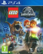 Ps4 Lego Jurassic World